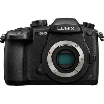 Panasonic Lumix DC-GH5 Bare Body (Kit-Box)