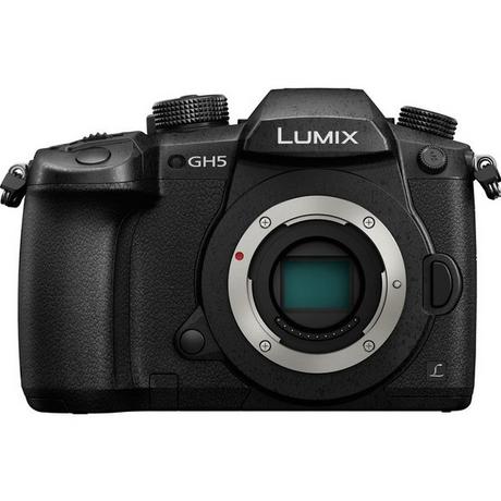 Panasonic  Panasonic Lumix DC-GH5 Bare Body (Kit-Box) 