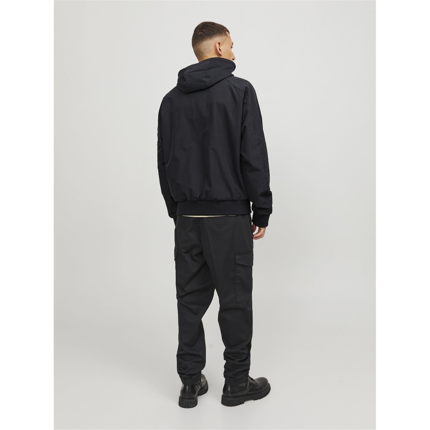 JACK & JONES Track Kapuzenjacke  