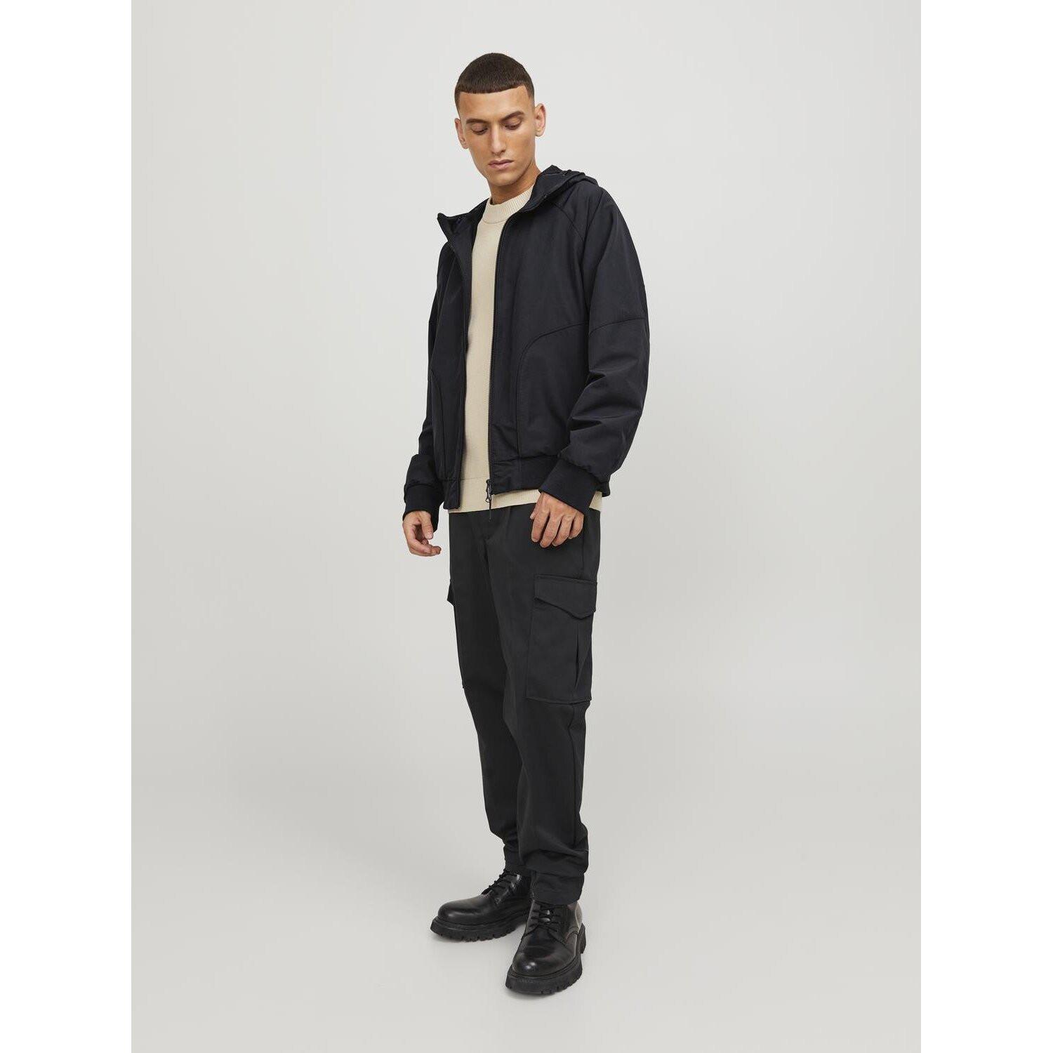 JACK & JONES Track Kapuzenjacke  