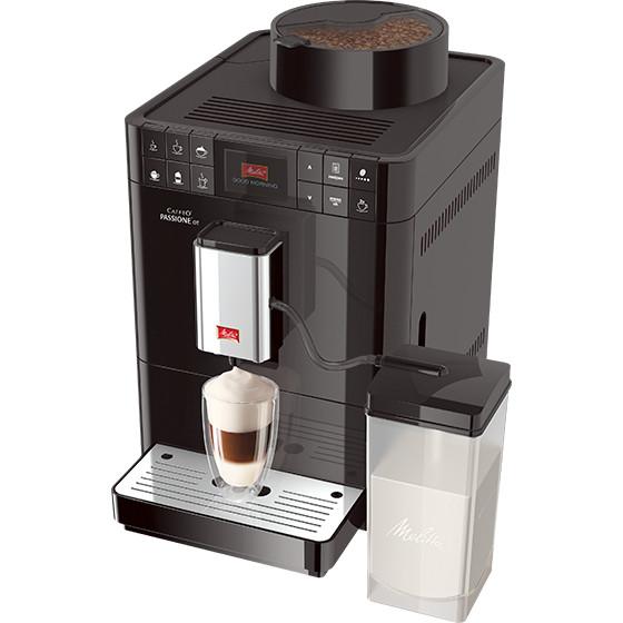 Melitta Melitta Caffeo Passione OT Automatica Macchina per espresso 1,2 L  