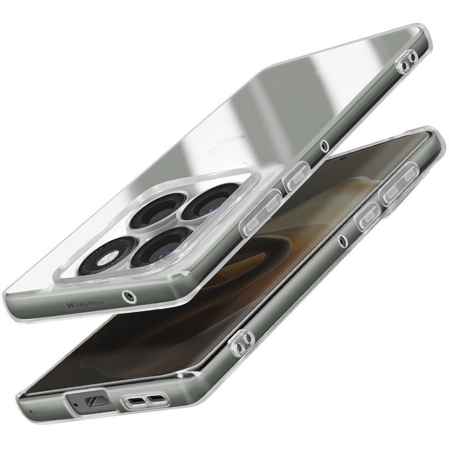 Avizar  Coque Transparente Motorola Edge 60 Pro 