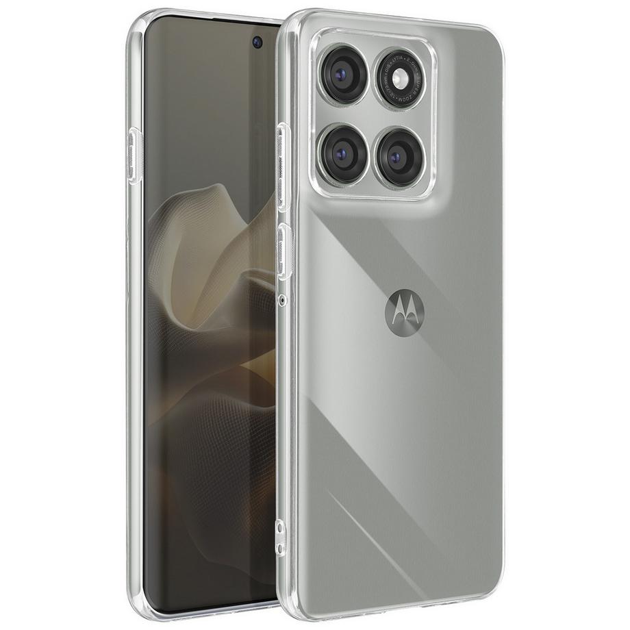 Coque Transparente Motorola Edge 60 Pro