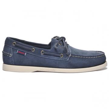 scarpe docksides portland flesh out en suede