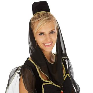 Tectake  Déguisement de danseuse orientale des 1001 nuits 