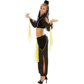 Tectake  Déguisement de danseuse orientale des 1001 nuits 