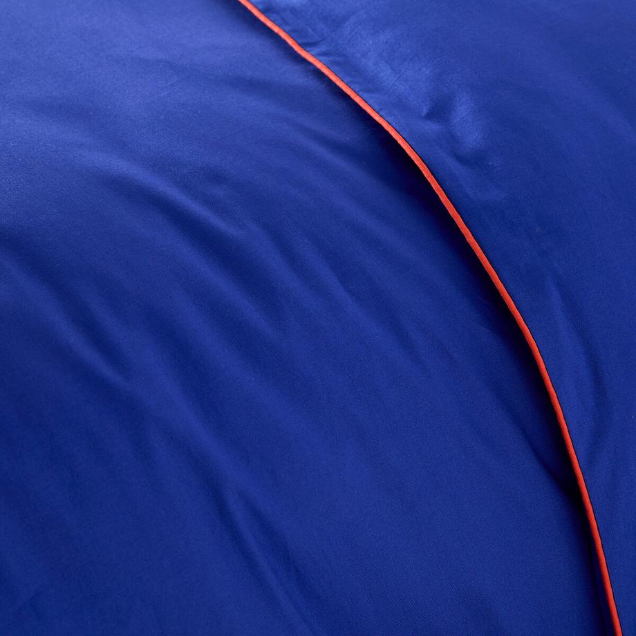 La Redoute Intérieurs Housse de couette unie en coton  
