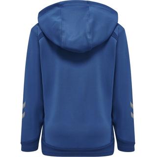 Hummel  sweatshirt à capuche polyester enfant lead 