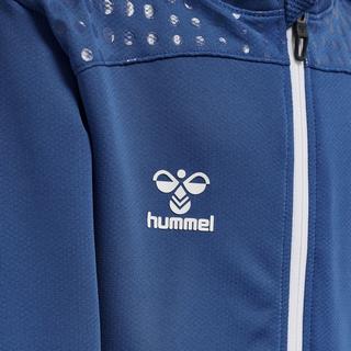 Hummel  sweatshirt à capuche polyester enfant lead 