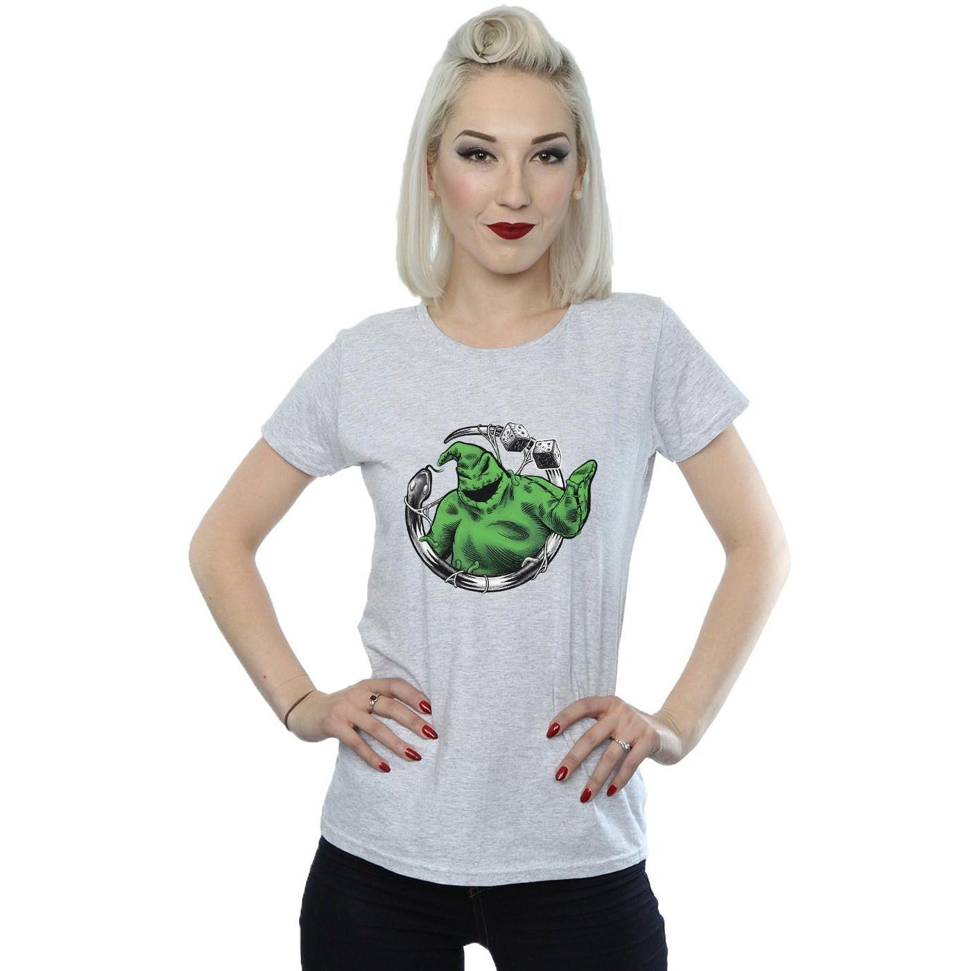 Disney Nightmare Before Christmas Roll The Dice T-Shirt  