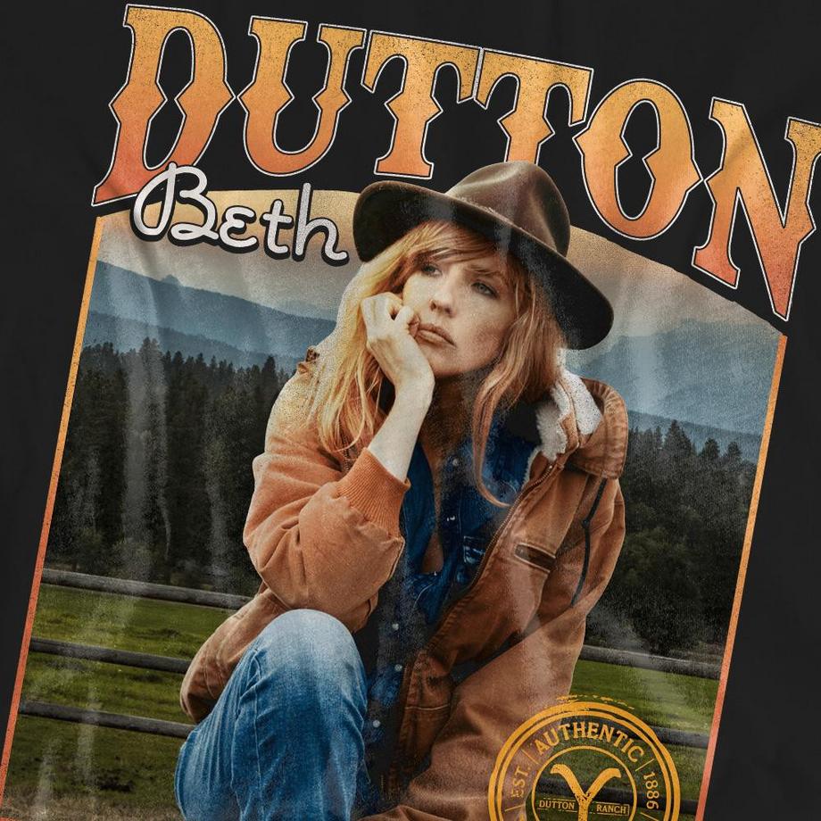 Yellowstone T-Shirt Thoughts  