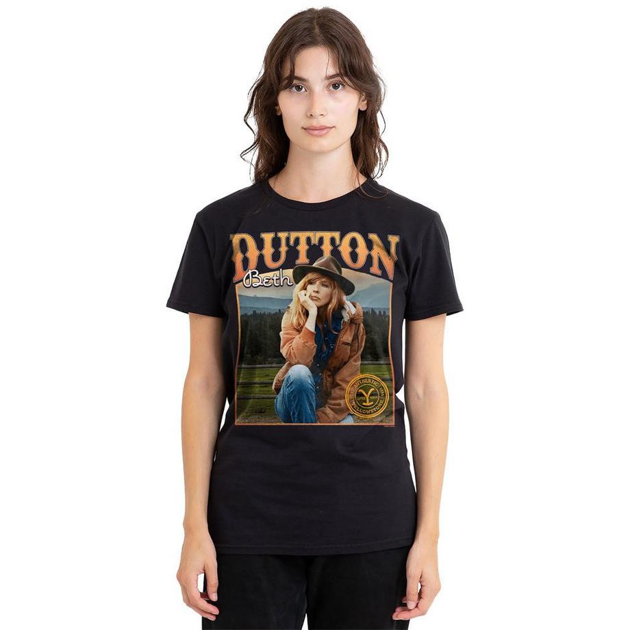 Yellowstone T-Shirt Thoughts  
