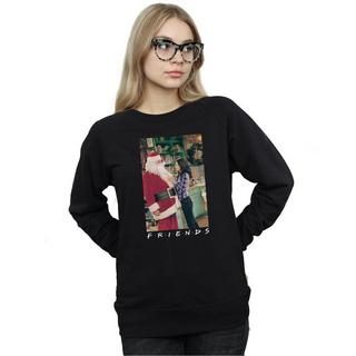 Friends  Chandler Claus Sweatshirt 