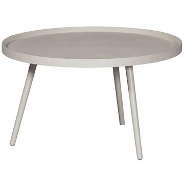 Beistelltisch Mesa sand 78