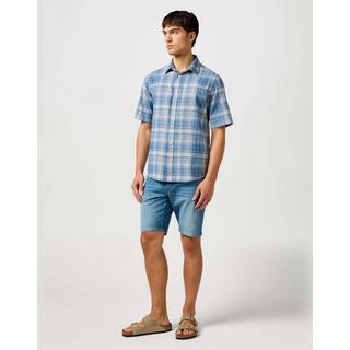 Wrangler Texas Jeansshorts Regular Fit  