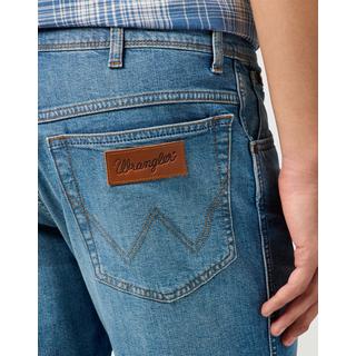 Wrangler Texas Jeansshorts Regular Fit  
