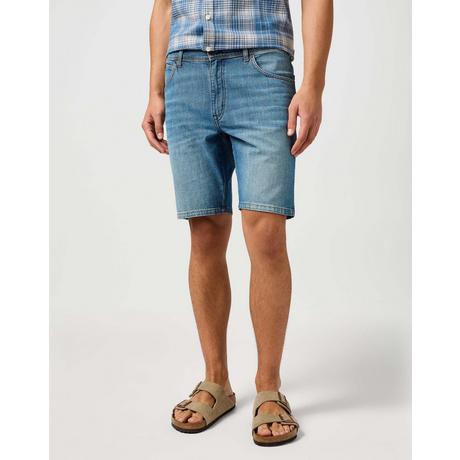 Wrangler Texas Jeansshorts Regular Fit  