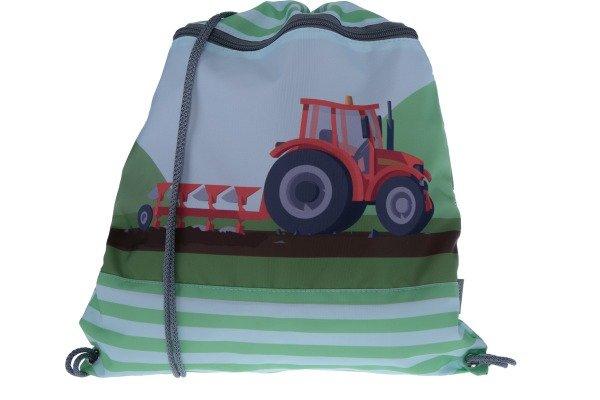 Funki Kindergartentasche Traktor  