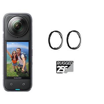 Insta360 One X4 Standard Bundle