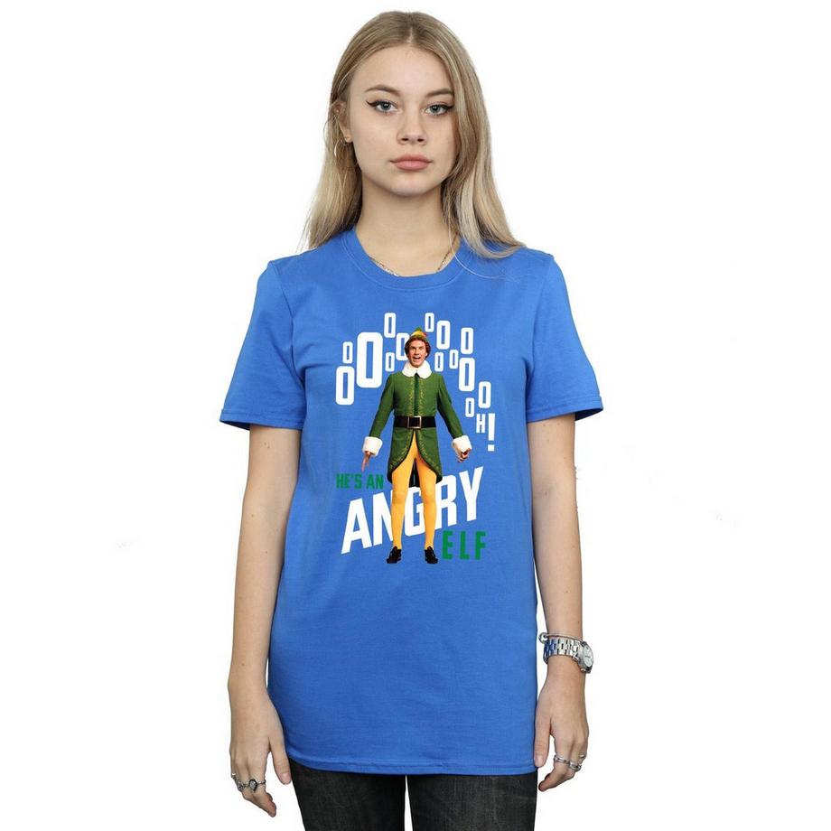 Elf Angry T-Shirt  