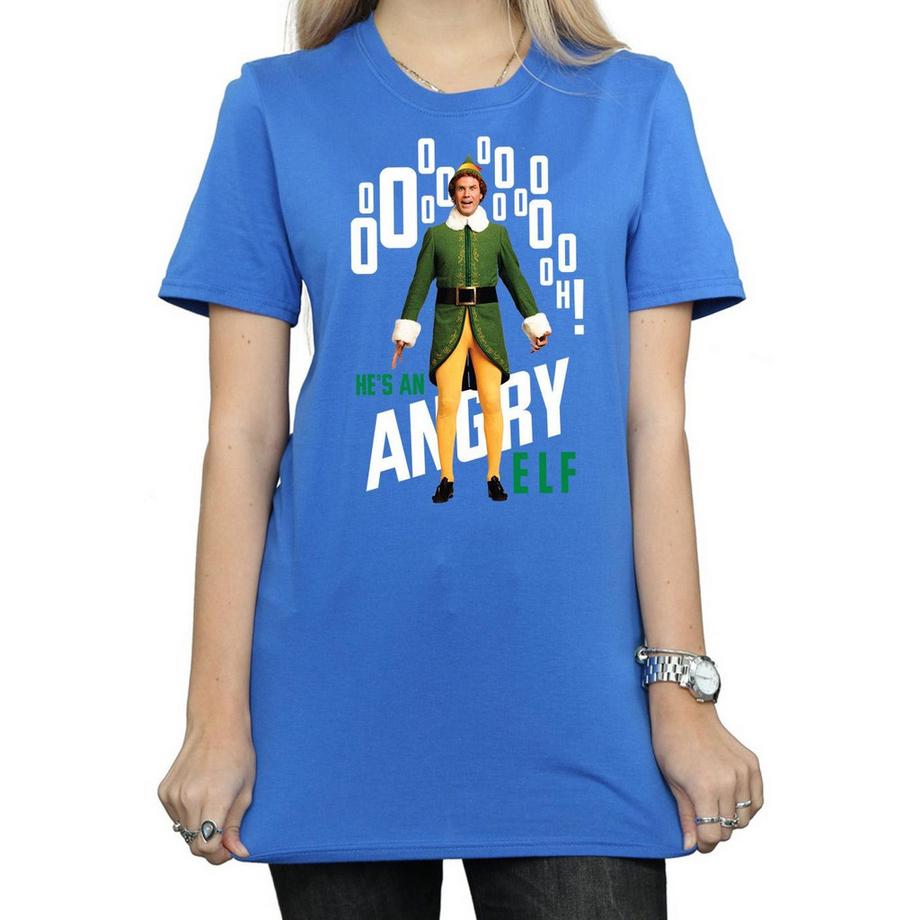 Elf Angry T-Shirt  