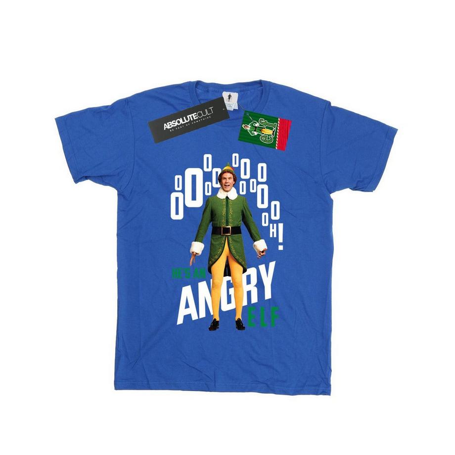 Elf Angry T-Shirt  