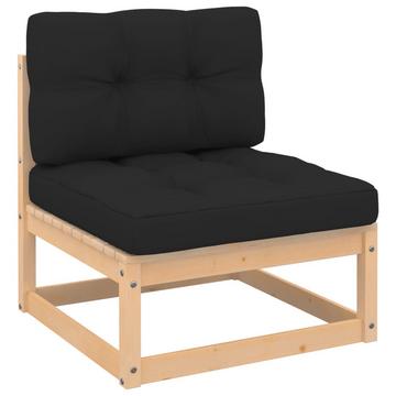 Mittelsofa kiefernholz