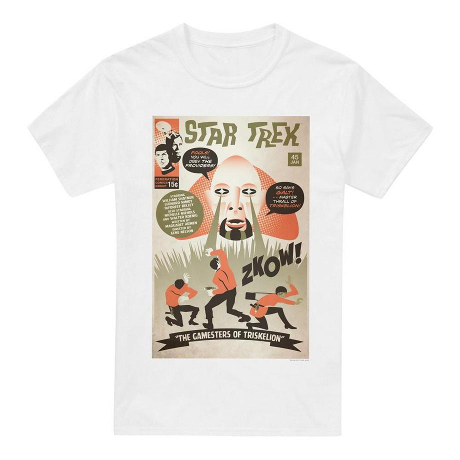 Tshirt THE ORIGINAL SERIES EPISODE