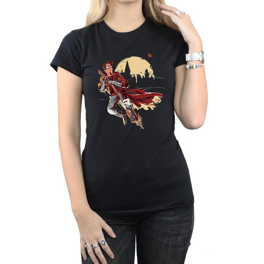 Harry Potter Quidditch Seeker T-Shirt  