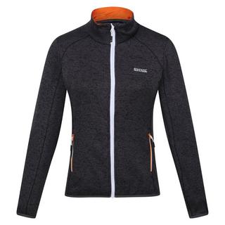 Regatta  Newhill Fleecejacke Durchgehender Reißverschluss 