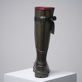 SOLOGNAC  Stivali gomma donna resistenti gomma 