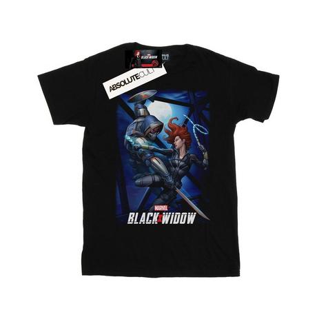 MARVEL  Bridge Battle TShirt 