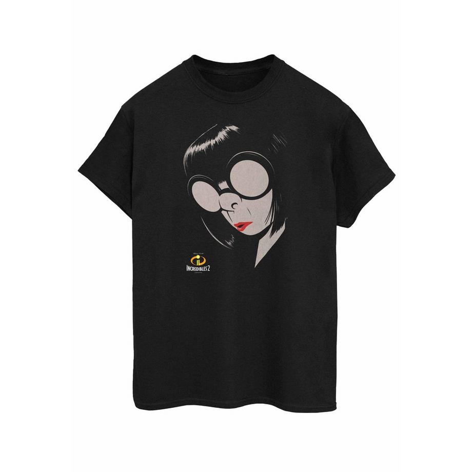 Disney The Incredibles Edna Mode T-Shirt  