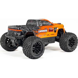 Arrma  Monster Truck Granite 4x2 Boost Mega, Orange RTR, 1:10 