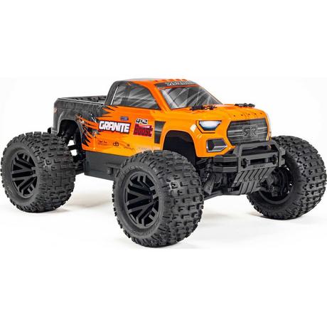 Arrma  Monster Truck Granite 4x2 Boost Mega, Orange RTR, 1:10 