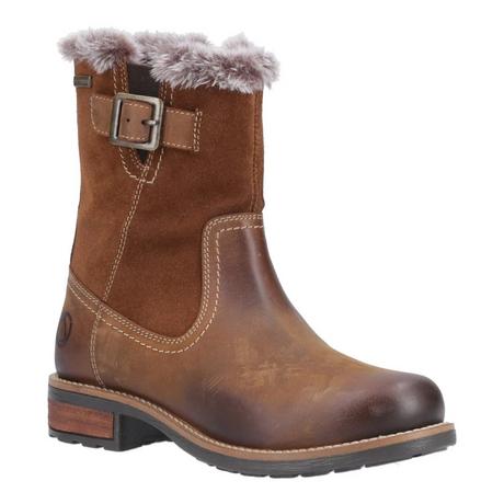 Cotswold  Stiefeletten Kemerton, Wildleder 