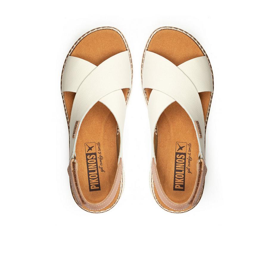 Pikolinos Sandales compensées Gomera pour femme  