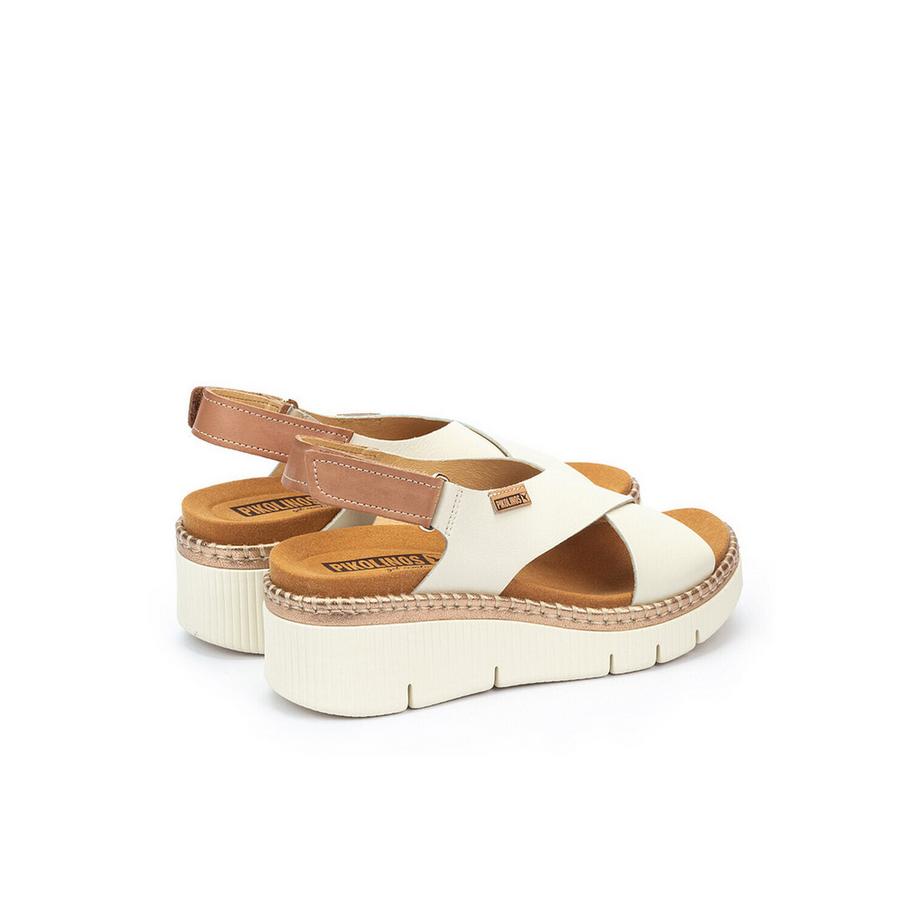 Pikolinos Sandales compensées Gomera pour femme  