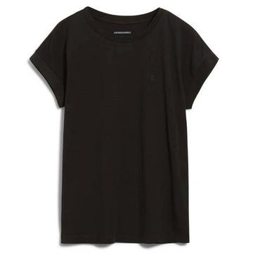 Idaa Black - T-Shirt Damen