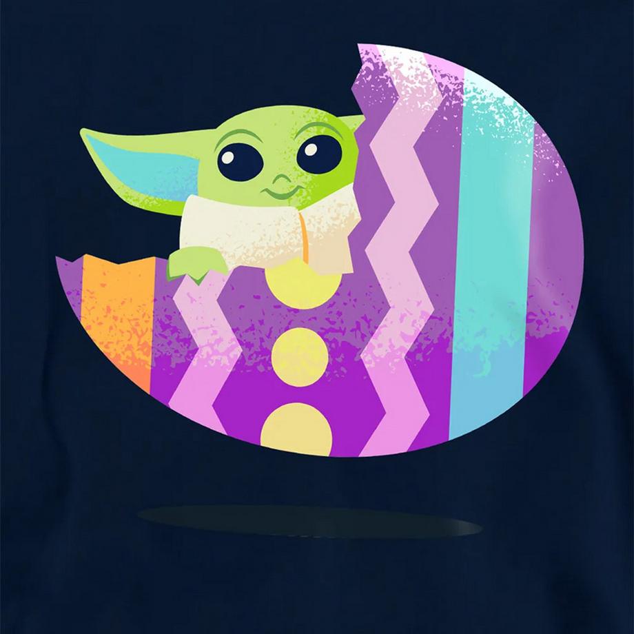 STAR WARS  Sweat À Capuche Motif Grogu Easter Egg Ride 