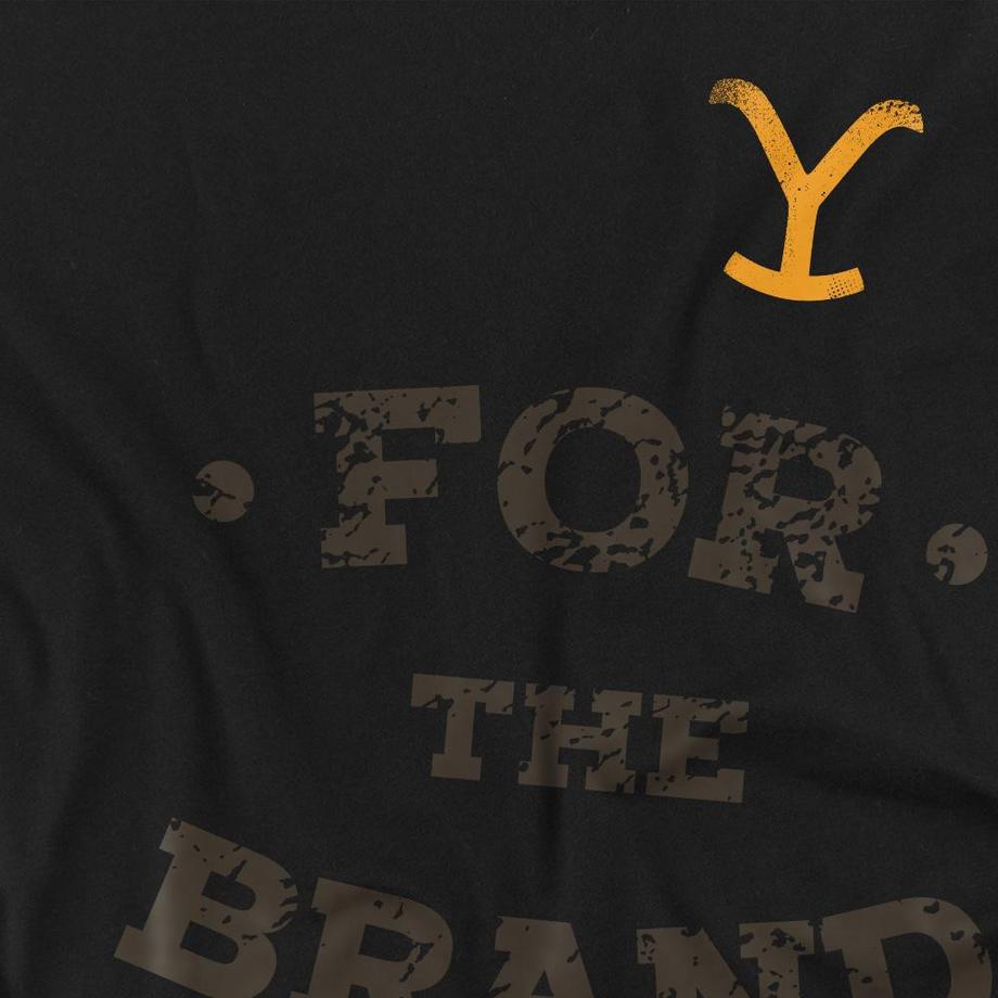 Yellowstone  T-ShirtFor The Brand 