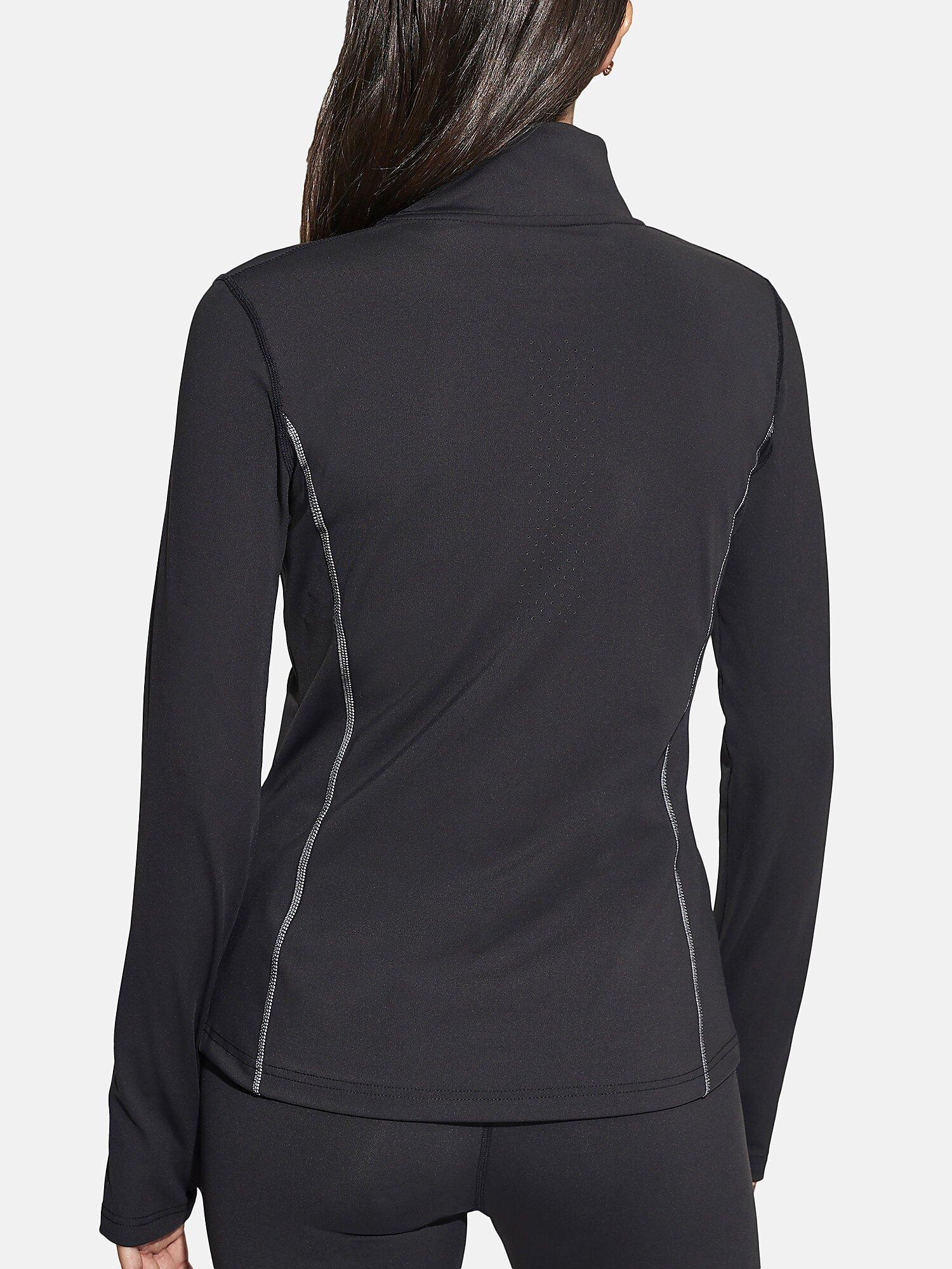 Selmark  Veste de sport zippée manches longues Tech ST4 