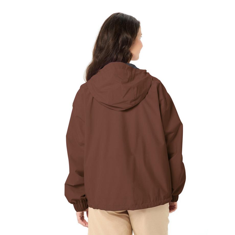 VAUDE  Mineo Rain Jacket 