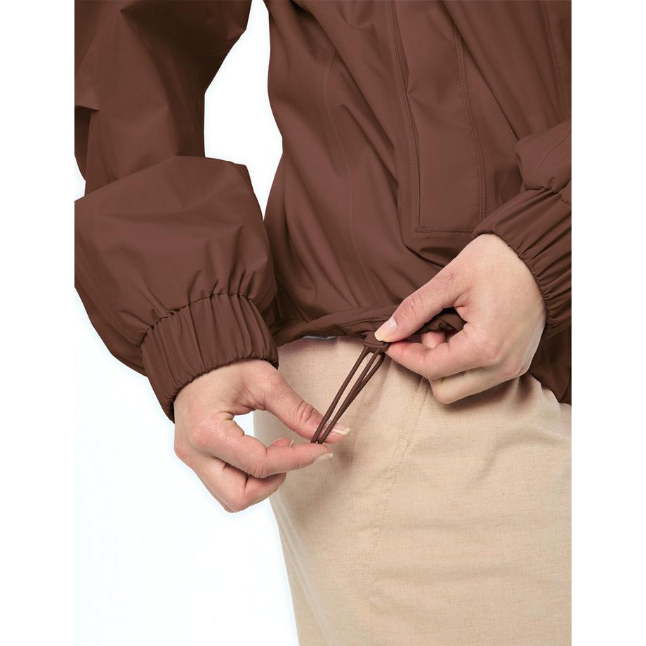 VAUDE  Mineo Rain Jacket 