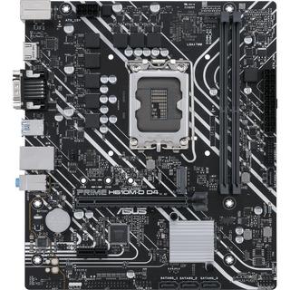 ASUS  Mainboard PRIME H610M-D D4 