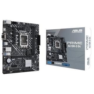 ASUS  Mainboard PRIME H610M-D D4 