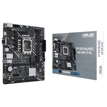 Mainboard PRIME H610M-D D4