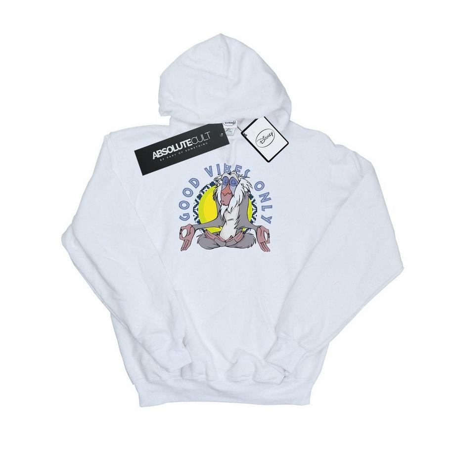 Disney The Lion King Good Vibes Only Felpa con cappuccio  