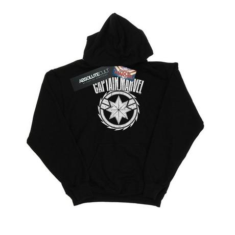 MARVEL  Captain Blade Emblem Kapuzenpullover 