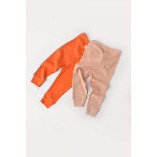 BabyCosy Organic  Pantalon, 2 Pack 